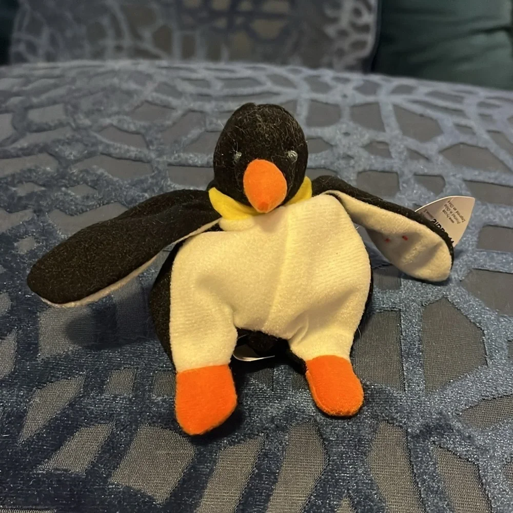 Ty Teenie Beanie Babies